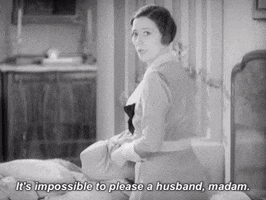 Classic Film Marriage GIF by Warner Archive