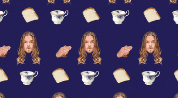 fools gold tea GIF by Fool's Gold Records
