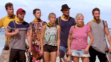 survivorau GIF by Australian Survivor