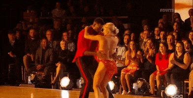 calvin johnson dwts GIF by Dancing with the Stars