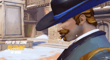 Puzzling overwatch GIF
