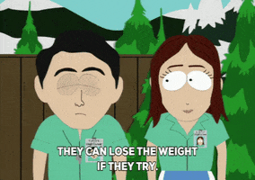 counselors talking GIF by South Park 