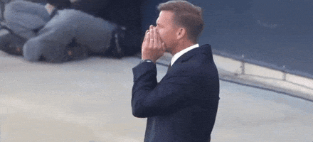 Major League Soccer Thumbs Up GIF by New York Red Bulls