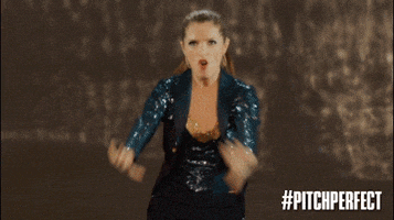 anna kendrick dancing GIF by Pitch Perfect