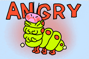 Angry Bugg Buddies GIF by Studios 2016