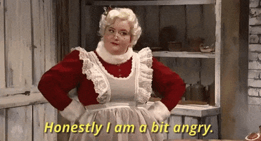 Angry Aidy Bryant GIF by Saturday Night Live