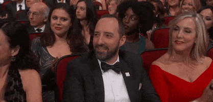 Tony Hale Help GIF by Emmys