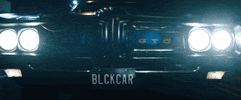 music video Black car GIF by Leon Else