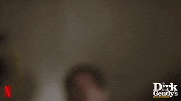 scared waking up GIF by NETFLIX