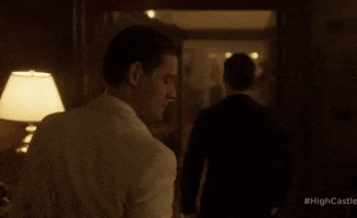 Amazon Frank Fink GIF by The Man in the High Castle