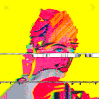 animation glitch GIF by Ryan Seslow