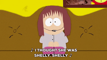 song singing GIF by South Park 