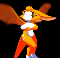 Yordraw dust an elysian tail: fidget GIF
