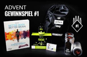 BRAINEFFECT advent gewinnspiel raffle braineffect GIF