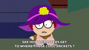 costume playing GIF by South Park 