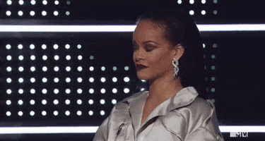 i see you rihanna GIF by 2017 MTV Video Music Awards