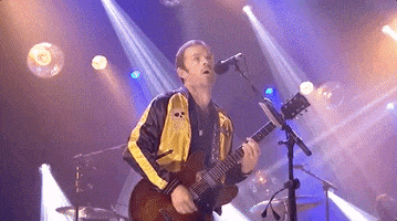 Kings Of Leon GIF by 2020 MTV EMA