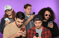 friends text GIF by State Champs