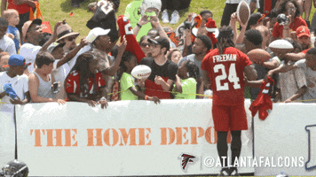 football nfl GIF by Atlanta Falcons