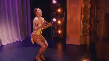 Belt Out Fox Tv GIF by Rocky Horror Picture Show