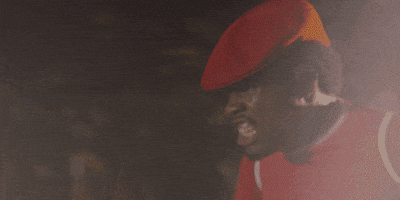 the get down running GIF by NETFLIX