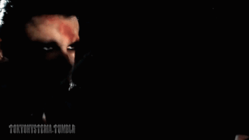 NonaHysteria michael kuza bound by oath gif nona tokyo hysteria GIF