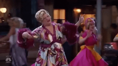 Harvey Fierstein GIF by Hairspray Live! - Find & Share on GIPHY