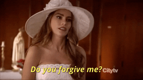 Do You Forgive Me GIFs - Get the best GIF on GIPHY