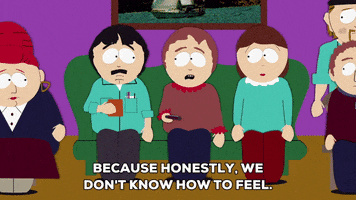 liane cartman discussion GIF by South Park 
