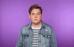stressed GIF by State Champs