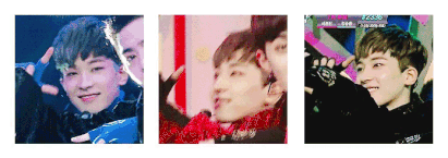 cessita seventeen wonwoo GIF