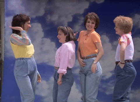 SNL Mom Jeans GIF