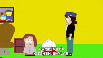 eric cartman shelly marsh GIF by South Park 