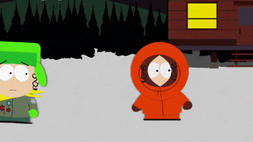 kyle broflovski hello GIF by South Park 