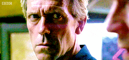 bbc one angry stare GIF by BBC