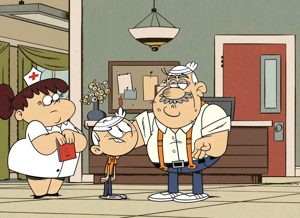 The Loud House Dancing GIF by Nickelodeon Find & Share on GIPHY