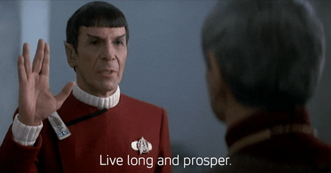 Star Trek 25Th Anniversary GIFs - Get the best GIF on GIPHY