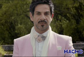 MACHO  GIF