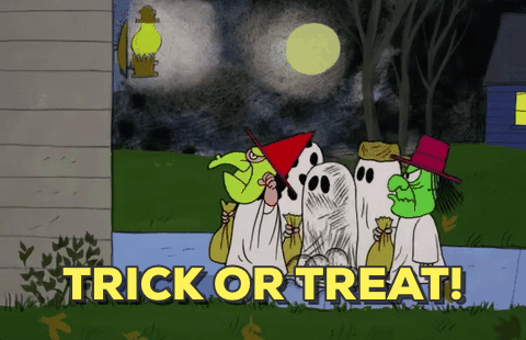 Halloween nos Estados Unidos - inFlux Blog - trick or treat