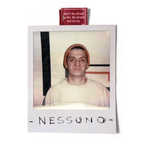 nessunoworldwide me berlin polaroid milan GIF