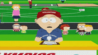 pic Cartman Special Olympics Gif special olympics training gif by south