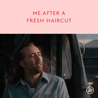 Nic Cage Haircut GIF by Refinery 29 GIFs