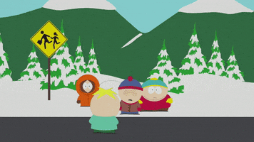 stan marsh waiting GIF by South Park 