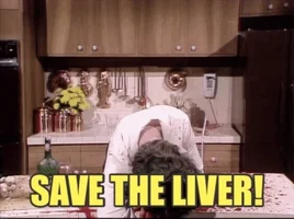 dan aykroyd save the liver GIF by Saturday Night Live