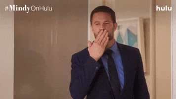 the mindy project love GIF by HULU