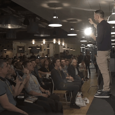 one life GIF by GaryVee