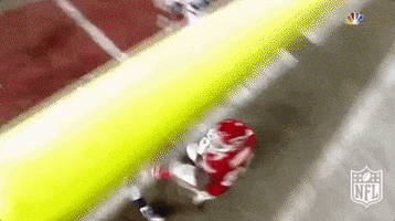 Rolling Kansas City Chiefs GIF by NFL