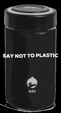 batl_ph sustainable sustainability plasticfree waterbottle GIF