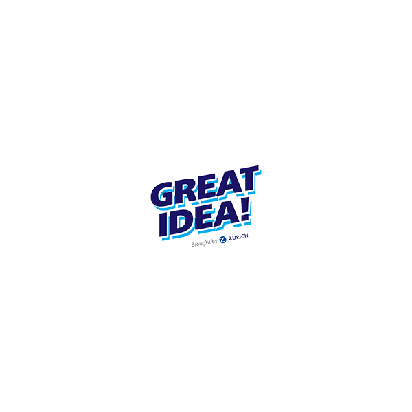Inspiration Idea GIF by Zurich Insurance Company Ltd