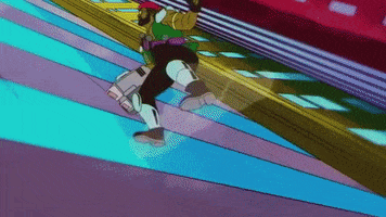 Lazer Fxx GIF by Major Lazer on FXX